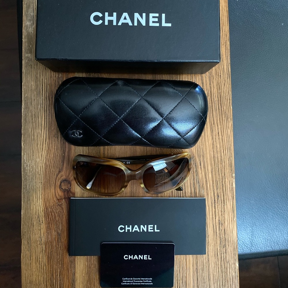 Chanel Sunglasses